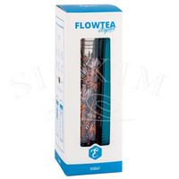 Butelka Szklana JM z zaparzaczem `Fire Flower` 400ml